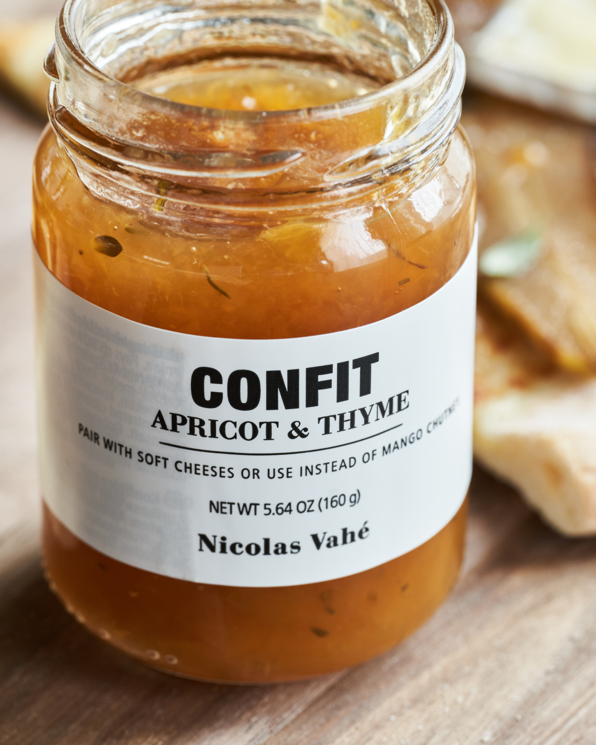 Confit - Apricot & Thyme