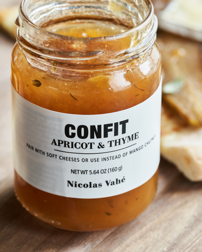 Confit - Apricot & Thyme
