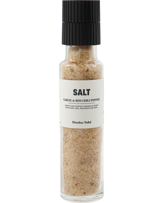 Salt - Garlic & Red Chili Pepper - 325g