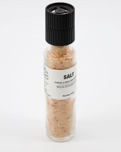 Salt - Garlic & Red Chili Pepper - 325g
