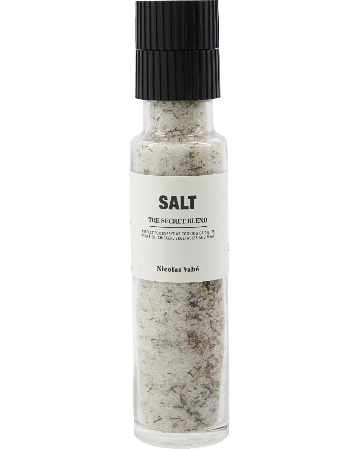 Salt - The Secret Blend