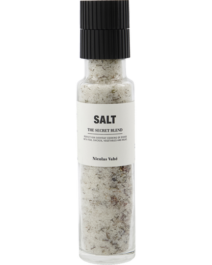 Salt - The Secret Blend
