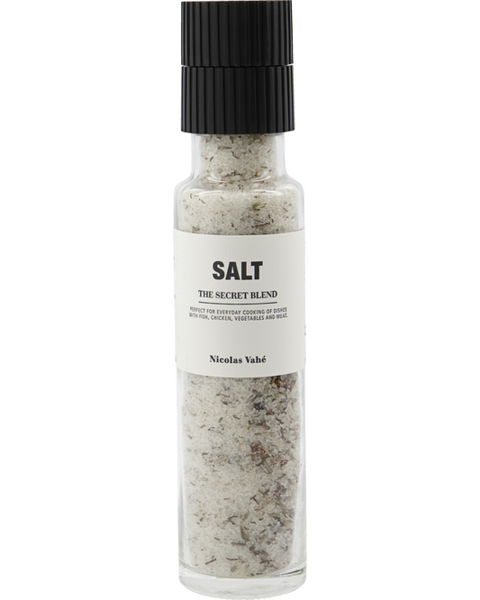 Salt - The Secret Blend