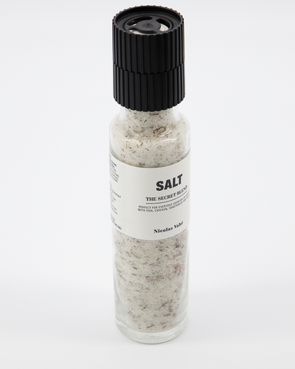 Salt - The Secret Blend