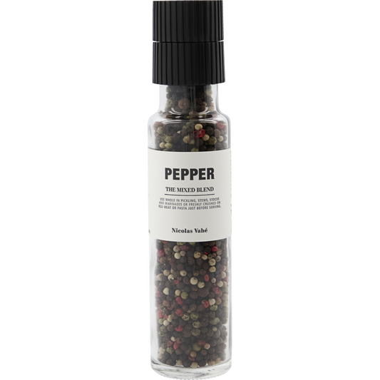 Pfeffer - The mixed blend