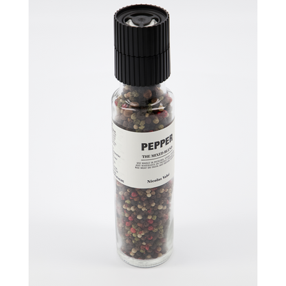 Pfeffer - The mixed blend