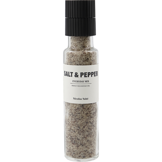 Salt and pepper - Everyday Mix