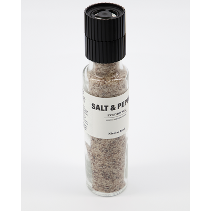 Salt and pepper - Everyday Mix
