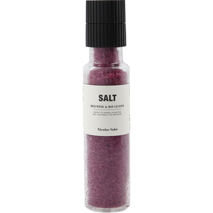 Nicolas Vahe - Salt Redwine & Bay Leaves