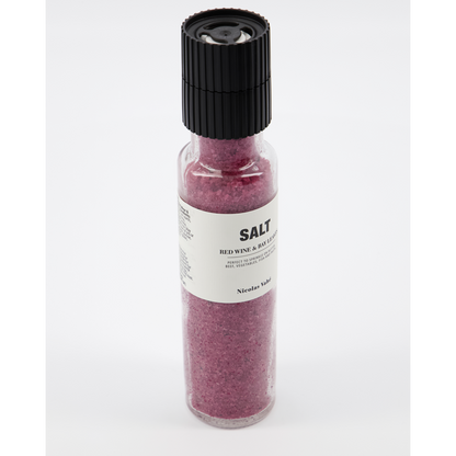 Nicolas Vahe - Salt Redwine & Bay Leaves