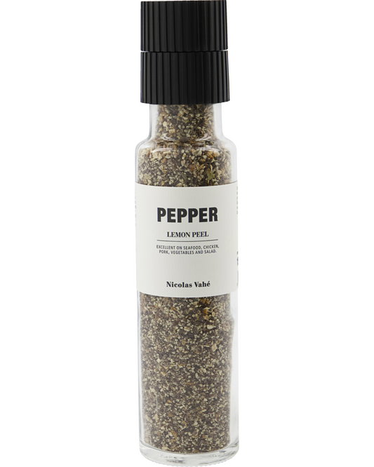 Pepper - Lemon Peel