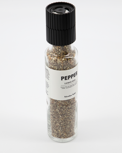 Pepper - Lemon Peel