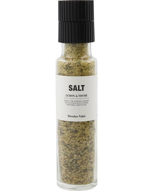 Salt - Lemon & Thyme - 320g
