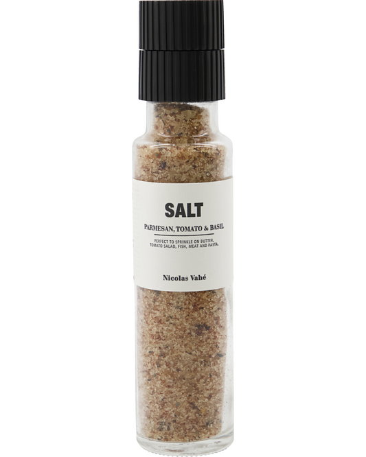 Salt - Parmesan, Tomato & Basil