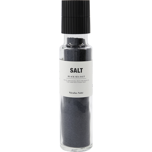 Nicolas Vahe - Salt Black