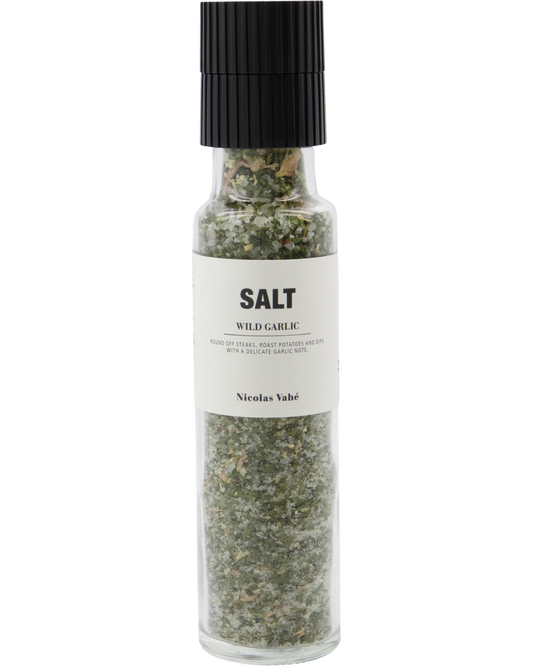 Salt - Wild Garlic