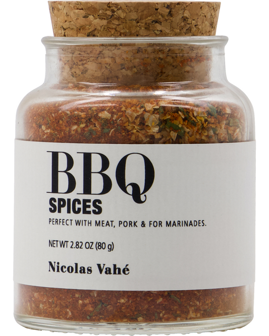 Nicolas Vahé - Spice Mix BBQ - 80 g