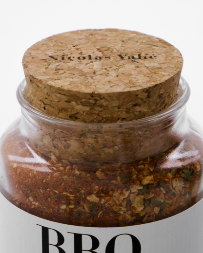 Nicolas Vahé - Spice Mix BBQ - 80 g