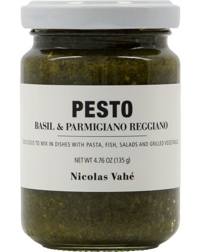 Nicolas Vahé - Pesto Basil & Parmesan - 135g