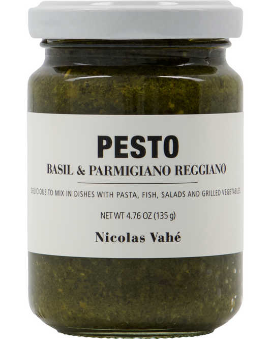 Nicolas Vahé - Pesto Basil & Parmesan - 135g