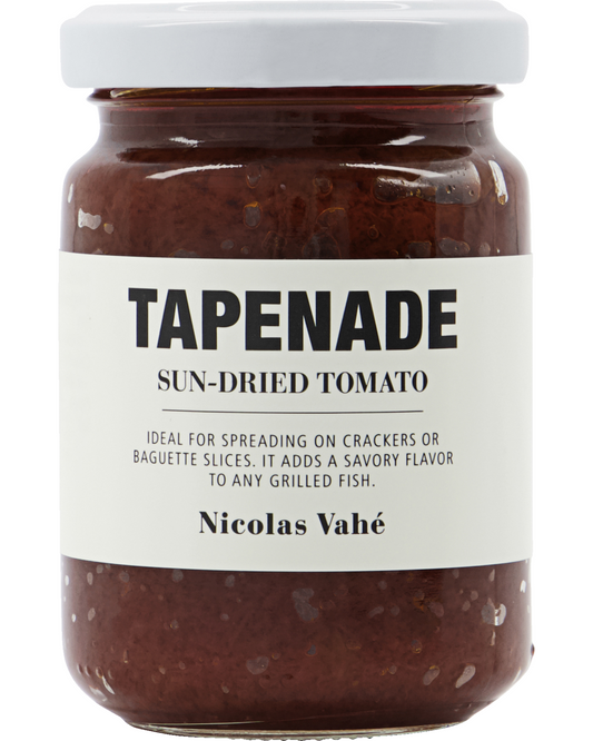Tapenade - Sundried Tomatoes
