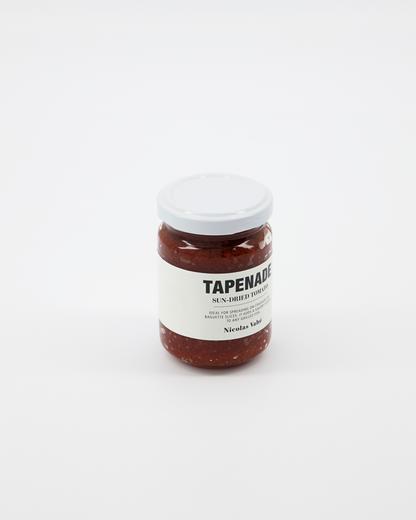 Tapenade - Sundried Tomatoes