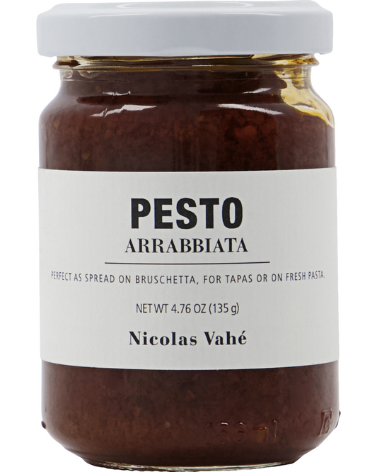 Nicolas Vahé - Pesto Arrabbiata - 135g