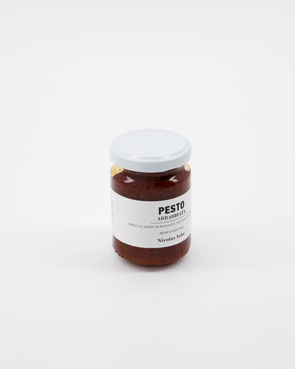 Pesto Arrabbiata - 135g