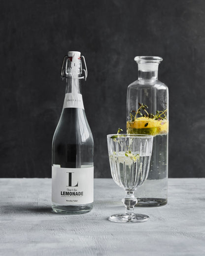 Lemonade - Ginger & Lime - 75cl
