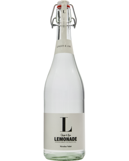 Lemonade - Ginger & Lime - 75cl