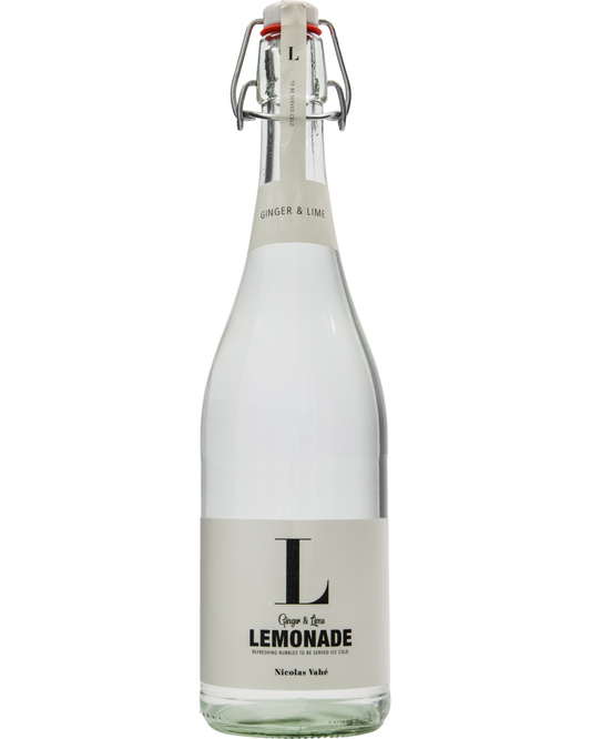 Lemonade - Ginger & Lime - 75cl