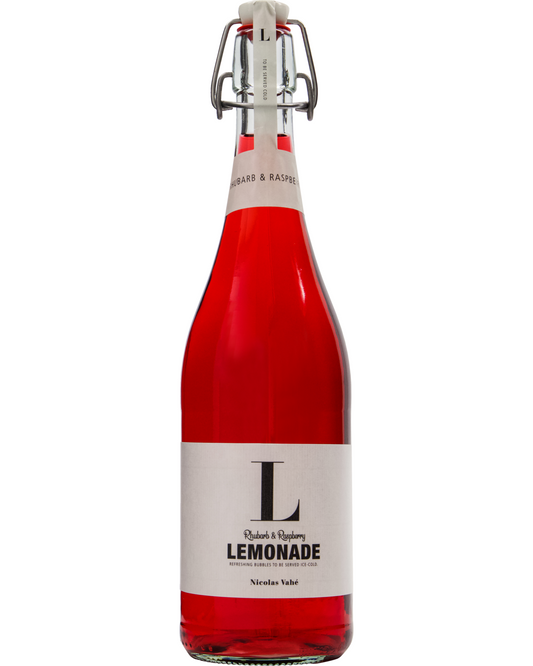 Lemonade - Raspberry & Rhubarb