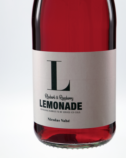 Lemonade - Raspberry & Rhubarb