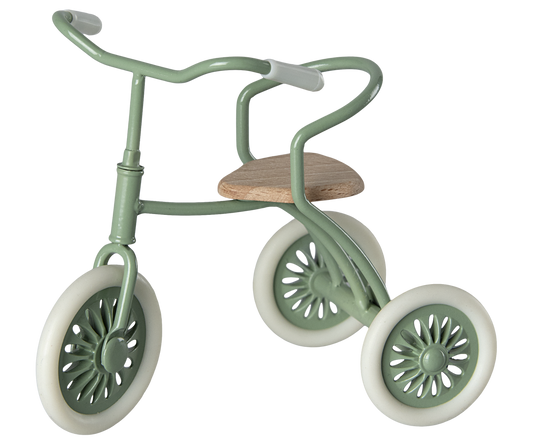 Abri à tricycle - Maus - Grün