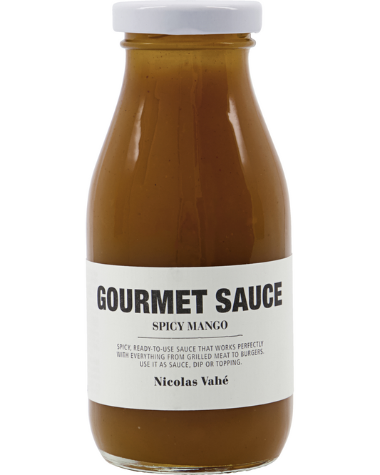 Gourmet Sauce - Spicy Mango - 250ml