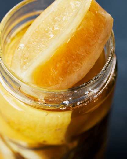 Salted Lemons - Preserved - 625 g