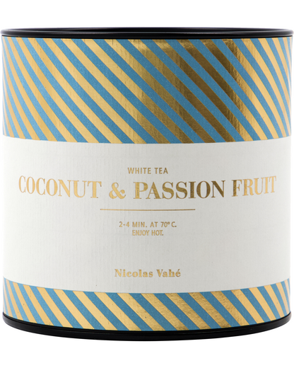 Weißer Tee - Coconut & Passion - 100g