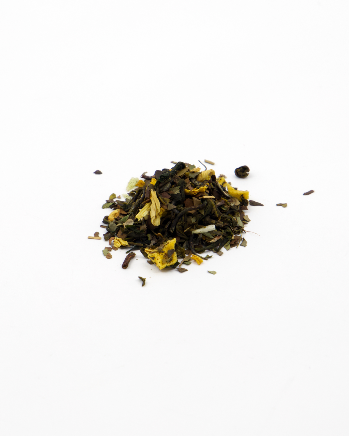 Weißer Tee - Coconut & Passion - 100g