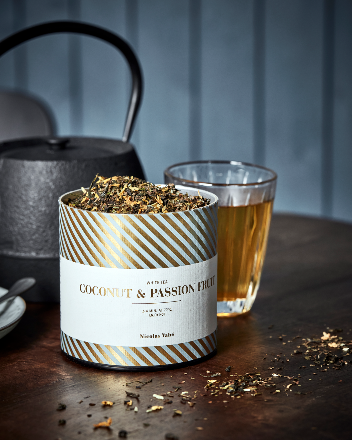 Weißer Tee - Coconut & Passion - 100g