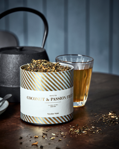 Weißer Tee - Coconut & Passion - 100g