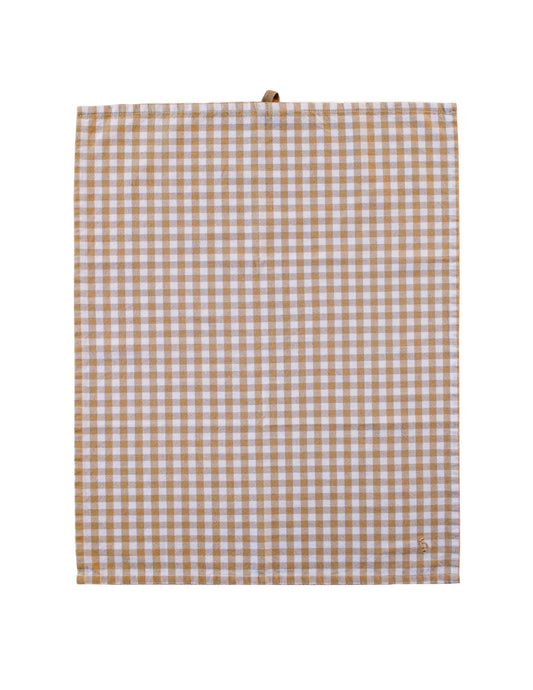 Geschirrtuch Rutan  - Beige - 2er Pack