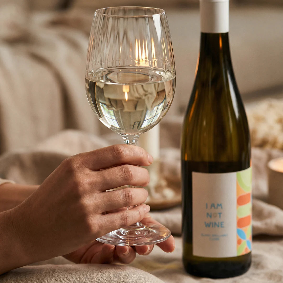 Premium alkoholfreie Cuvée Müller-Thurgau Muskateller Riesling