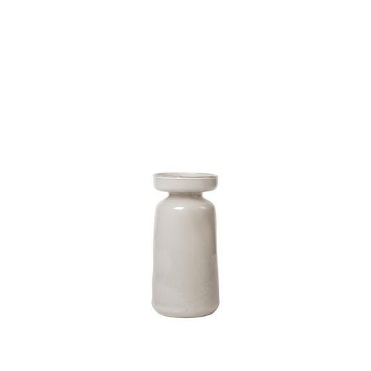 Vase Solai - Taupe Warm Grey