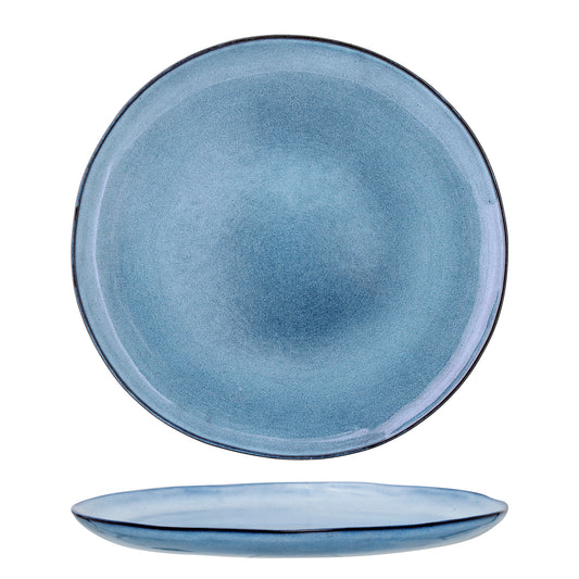 Teller Sandrine - Blau