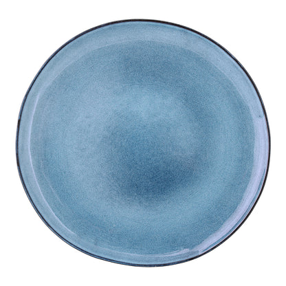 Teller Sandrine - Blau