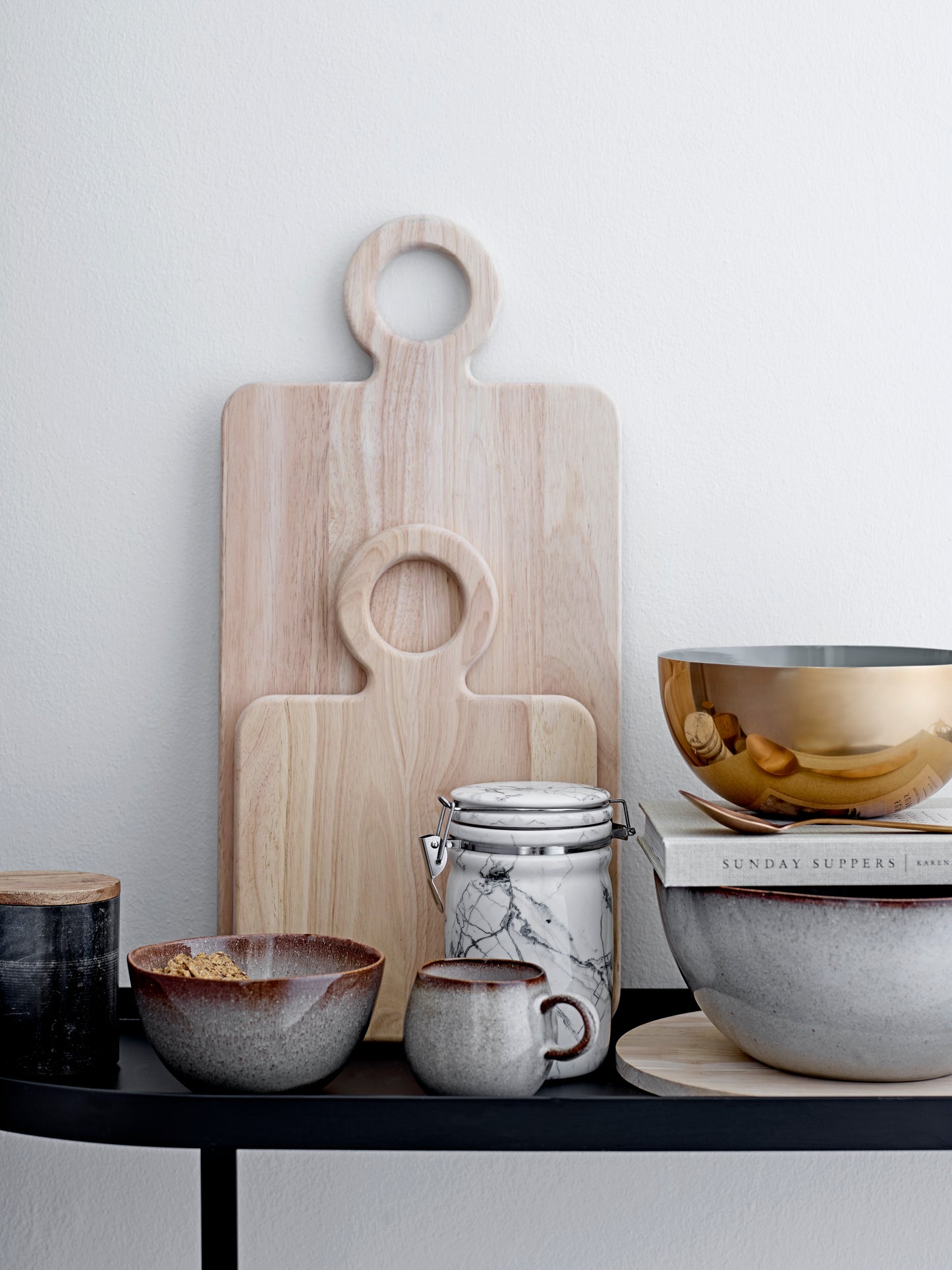 Tasse Sandrine - Natur - Steingut