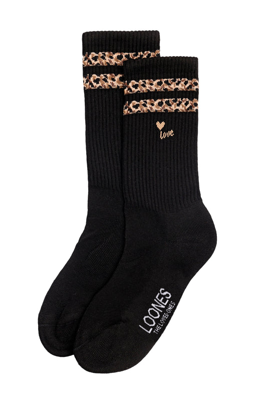 LEO LOVE | black: 39-43