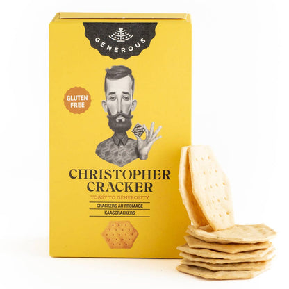 Christopher Cracker - Käsecracker