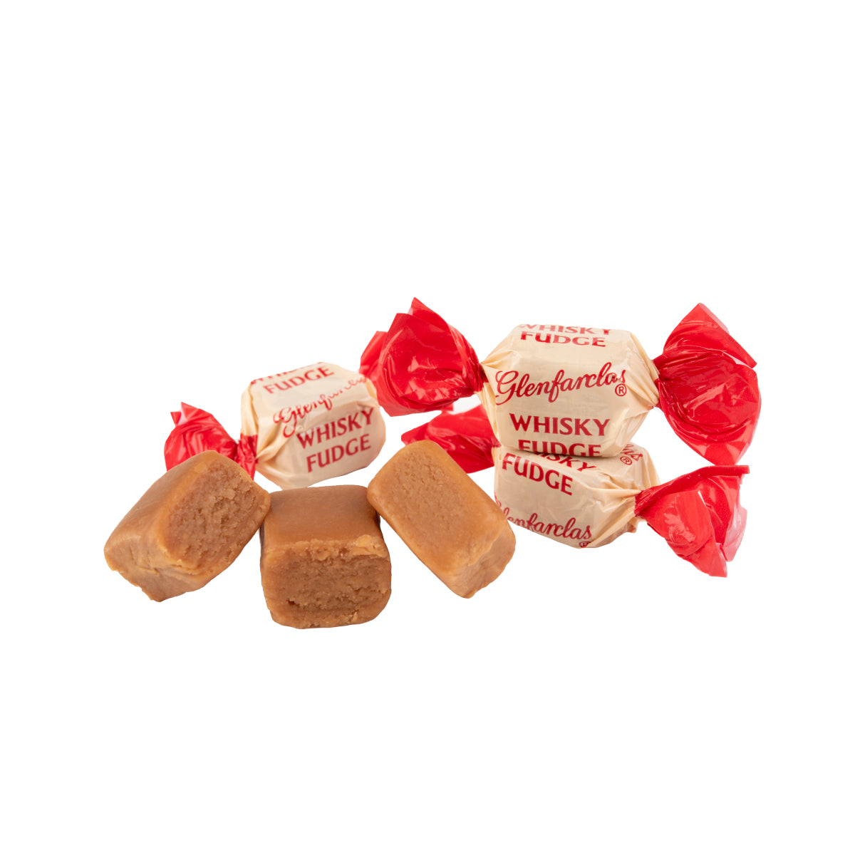 Whisky Fudge - Glenfarclas - 250g – Dose