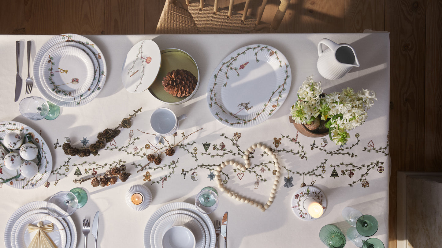 Keksdose - Hammershøi - 2 Stk.